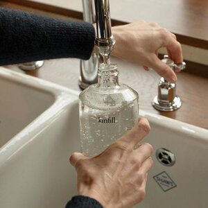 Kinfill Tub & Tile Cleaner refill 2 pcs - CHOOSE SCENT