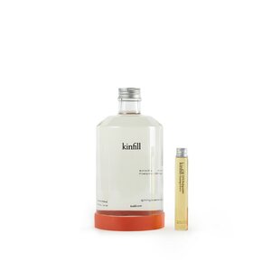 Kinfill Aloituspakkaus (pullo + tiiviste) lattiat, mänty
