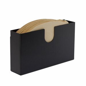 Miiko Design Coffee filter holder, black