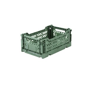 Aykasa Minikori, almond green