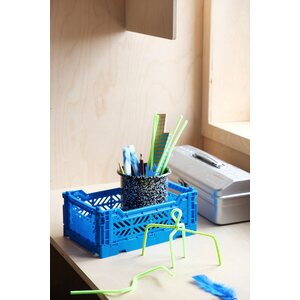 Aykasa Minikori, electric blue