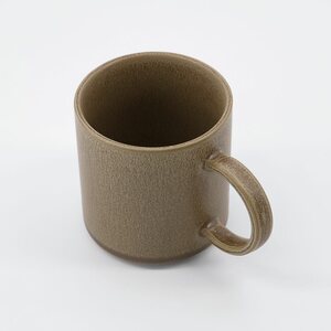 House Doctor Mug, Cara, Camel