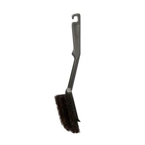 Cilla`s Dish brush made of natural bristle, black