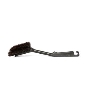 Cilla`s Dish brush made of natural bristle, black