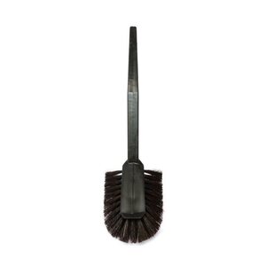 Cilla`s Dish brush made of natural bristle, black