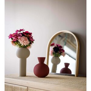 Cooee Design Pilarivaasi 24 cm, shell