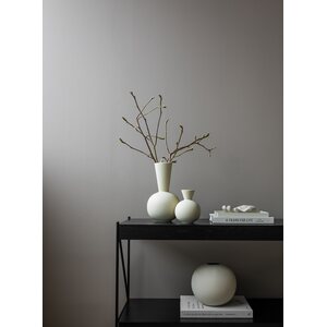 Cooee Design Trumpet maljakko 30 cm, shell