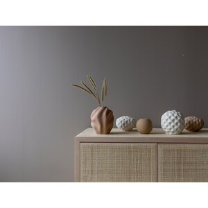 Cooee Design Seedpod maljakko 14 cm, vanilla