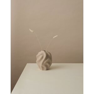 Cooee Design Drift maljakko 17 cm, vanilla