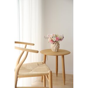 Cooee Design Drift maljakko 17 cm, vanilla