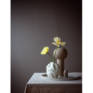 Cooee Design Drift maljakko 17 cm, vanilla