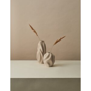 Cooee Design Drift maljakko 30 cm, vanilla