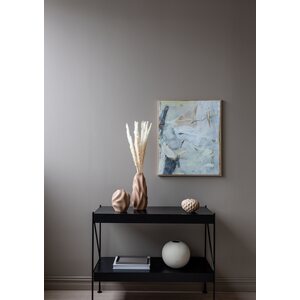 Cooee Design Seedpod maljakko 10 cm, walnut