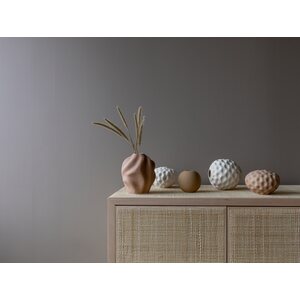 Cooee Design Seedpod maljakko 10 cm, walnut