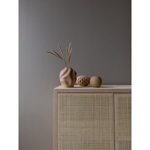 Cooee Design Seedpod maljakko 10 cm, walnut
