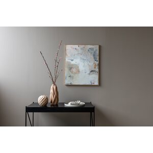 Cooee Design Seedpod maljakko 14 cm, walnut