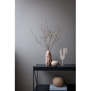 Cooee Design Drift maljakko 30 cm, walnut