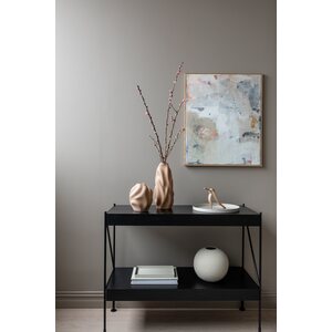 Cooee Design Drift maljakko 30 cm, walnut