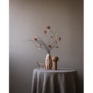 Cooee Design Drift maljakko 30 cm, walnut