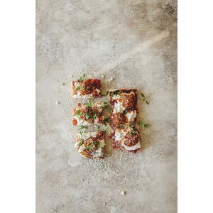 Cozy Publishing Passione pizza - pizzan monet muodot