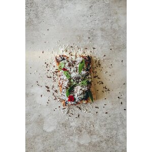 Cozy Publishing Passione pizza - pizzan monet muodot