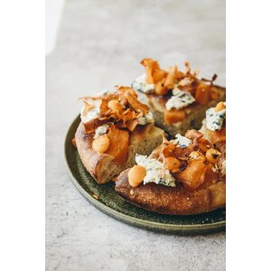 Cozy Publishing Passione pizza - pizzan monet muodot