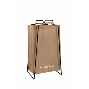 Everyday Design Turku XL jute bag, CHOOSE COLOUR