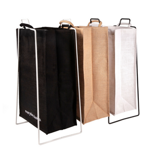 Everyday Design Turku XL jute bag, CHOOSE COLOUR