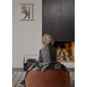 OYOY Julisterimat 33 cm, saarni