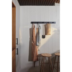 OYOY Gobi pitkä essu 98 x 96 cm, caramel