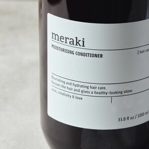 Meraki Kosteuttava hoitoaine 1 litra