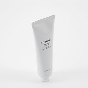 Meraki Calm Cedar jalkojen kuorintavoide 100 ml, Cosmos Organic