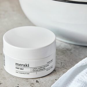 Meraki Calm Cedar jalkasuola 200 ml, Cosmos Natural