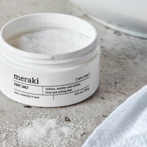 Meraki Calm Cedar jalkasuola 200 ml, Cosmos Natural