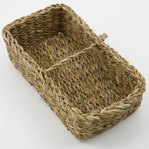 Nicolas Vahe Naba basket 23 x 13 x 7 cm