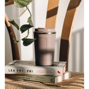 Aya&Ida Cup2Go termosmuki 380 ml/500 ml, lavender