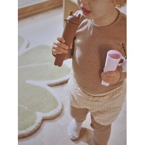 OYOY Ninka & Teddy Ice Pops 4 kpl/pkt, caramel/blue