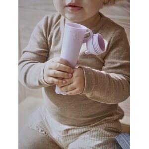 OYOY Ninka & Teddy Ice Pops 4 kpl/pkt, caramel/blue
