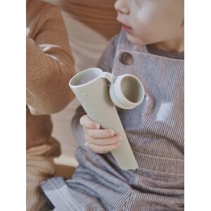 OYOY Ninka & Teddy Ice Pops 4 kpl/pkt, caramel/blue