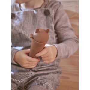 OYOY Ninka & Teddy Ice Pops 4 kpl/pkt, caramel/blue
