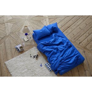Midnatt Muotoonommeltu lakana, siesta