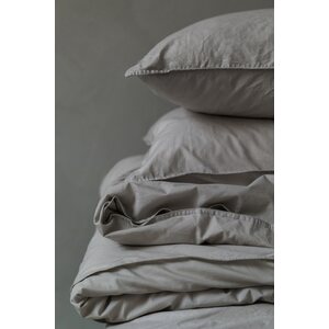 Midnatt Muotoonommeltu lakana, pebble
