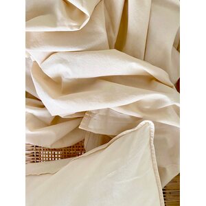 Midnatt Aluslakana 260 x 260 cm, sorbetto