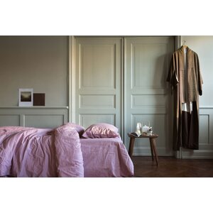 Midnatt Aluslakana 260 x 260 cm, aster