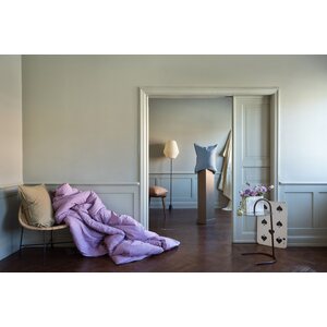 Midnatt Aluslakana 260 x 260 cm, aster