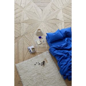 Midnatt Aluslakana 260 x 260 cm, siesta