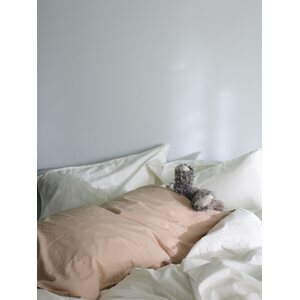 Midnatt Lasten lakana 90 x 150 cm, wilted