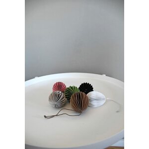 Storefactory Djupdalen hanging decoration, greige