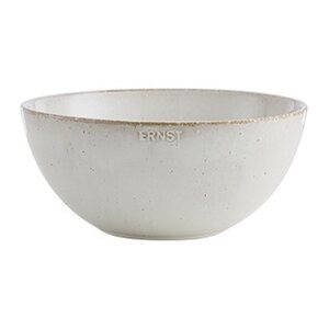 Ernst Kulho 17 cm, valkoinen/pisteet