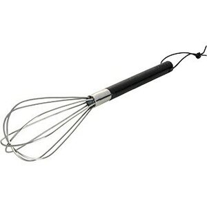 Ernst Whisk black wood/metal